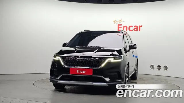 Kia Carnival 2021 thumb 12