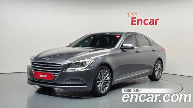 Hyundai Genesis 2015 thumb 7