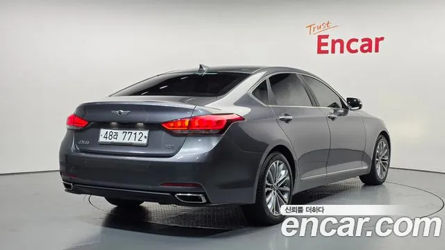 Hyundai Genesis 2015 thumb 10