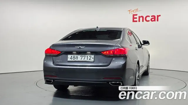 Hyundai Genesis 2015 thumb 6