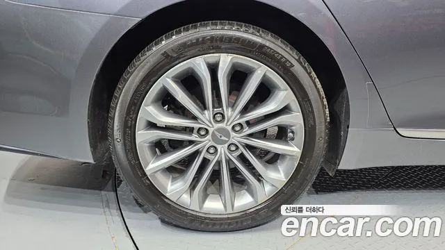 Hyundai Genesis 2015 thumb 11
