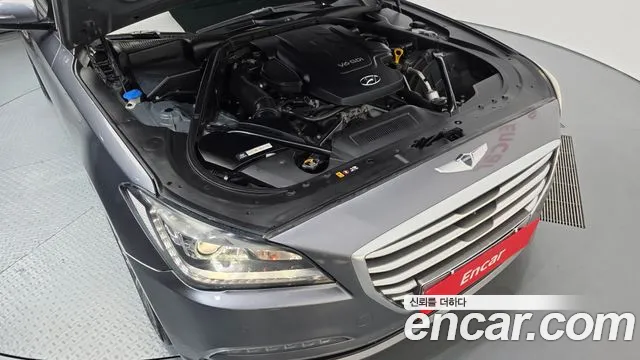 Hyundai Genesis 2015 thumb 4
