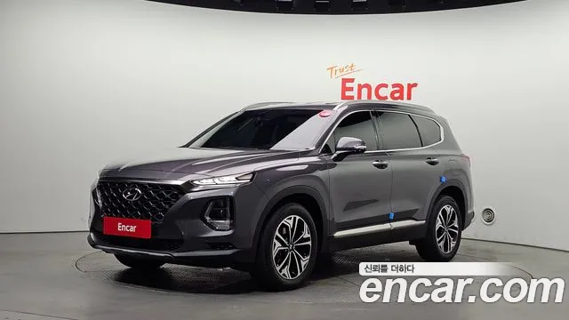 Hyundai Santa Fe 2018 thumb 9