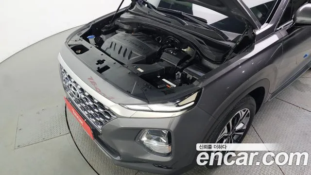 Hyundai Santa Fe 2018 thumb 12