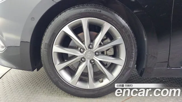 Hyundai Grandeur 2016 thumb 12