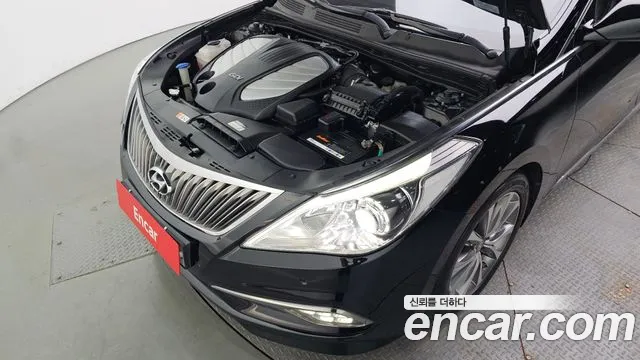 Hyundai Grandeur 2016 thumb 10