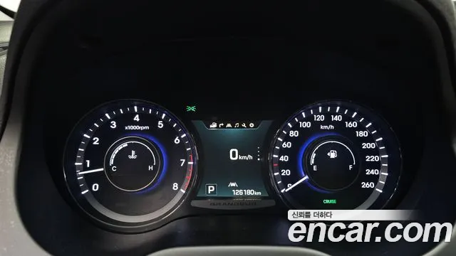 Hyundai Grandeur 2016 thumb 5
