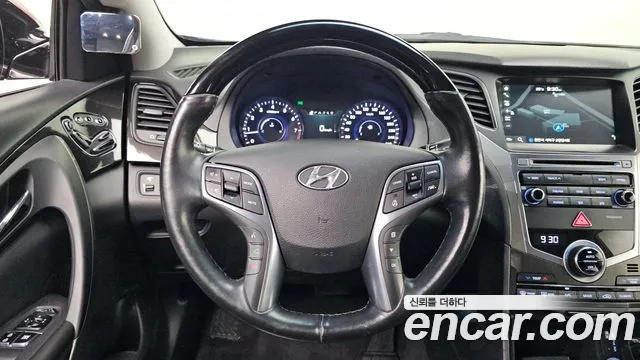 Hyundai Grandeur 2016 thumb 6