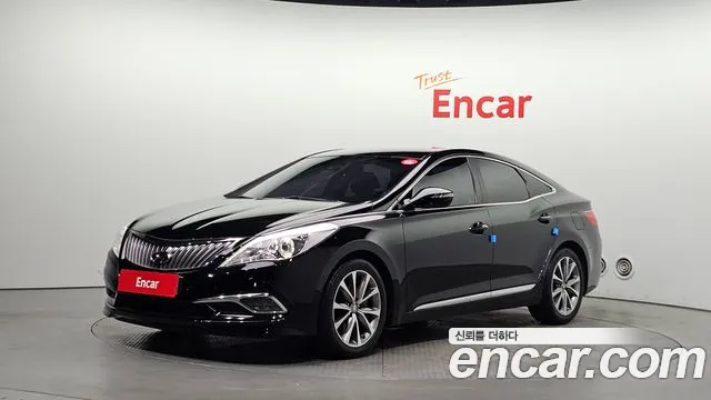 Hyundai Grandeur 2016 thumb 9