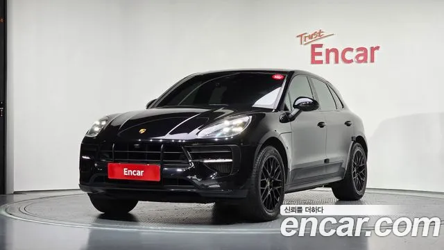 Porsche Macan 2020 thumb 4