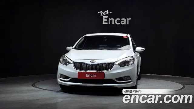 Kia K3 2014 thumb 2
