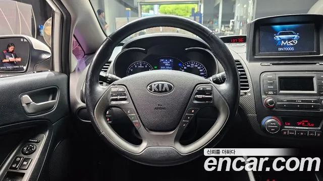 Kia K3 2014 thumb 9