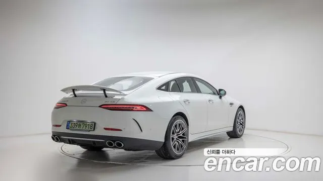 Mercedes-Benz AMG GT 2025 thumb 7