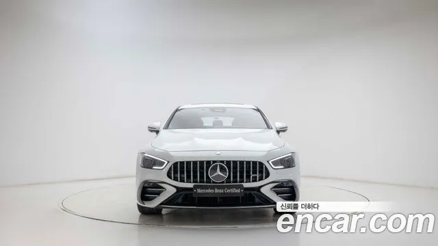 Mercedes-Benz AMG GT 2025 thumb 8