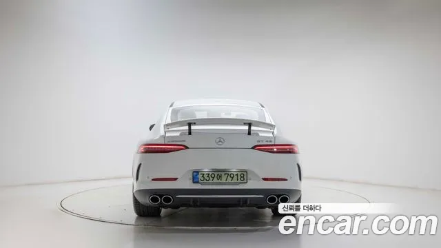 Mercedes-Benz AMG GT 2025 thumb 10