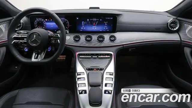 Mercedes-Benz AMG GT 2025 thumb 12