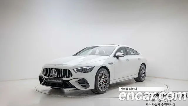 Mercedes-Benz AMG GT 2025 thumb 9