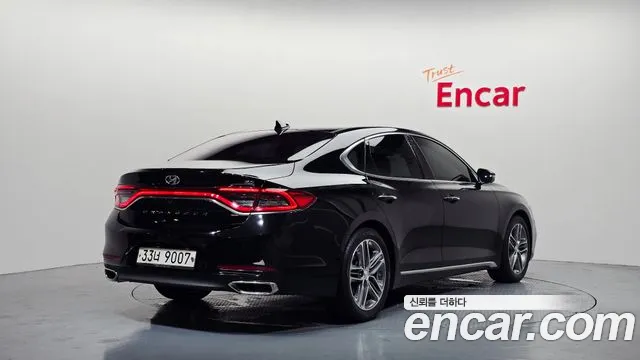 Hyundai Grandeur 2017 thumb 3