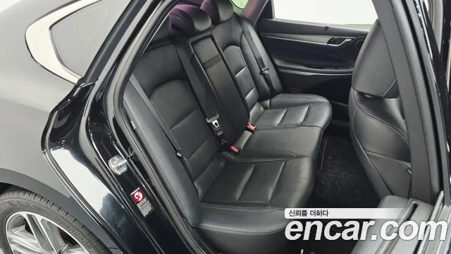 Hyundai Grandeur 2017 thumb 4
