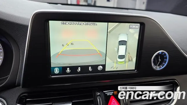 Hyundai Grandeur 2017 thumb 8