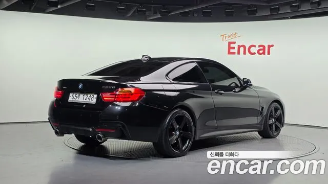 BMW 4 серии 2016 thumb 5