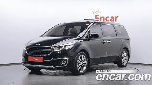 Kia Carnival 2015 thumb 2