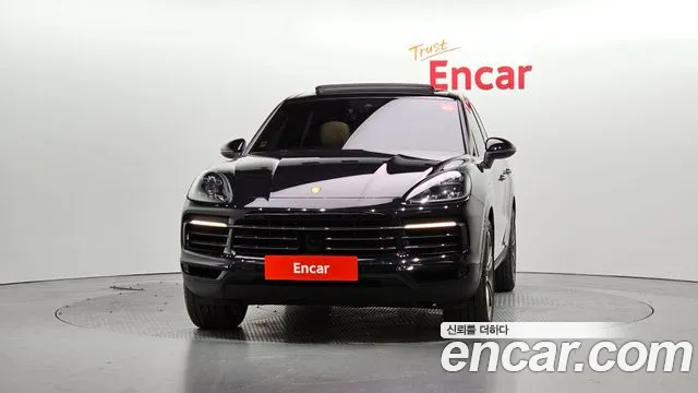 Porsche Cayenne 2019 thumb 6