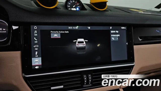 Porsche Cayenne 2019 thumb 3