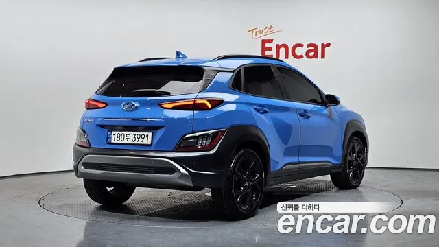 Hyundai Kona 2021 thumb 4