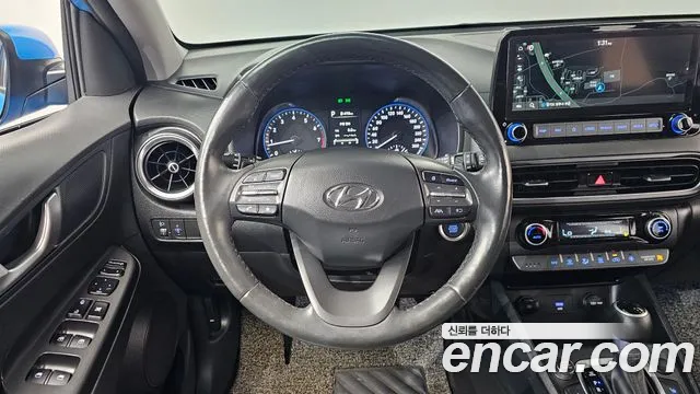 Hyundai Kona 2021 thumb 6