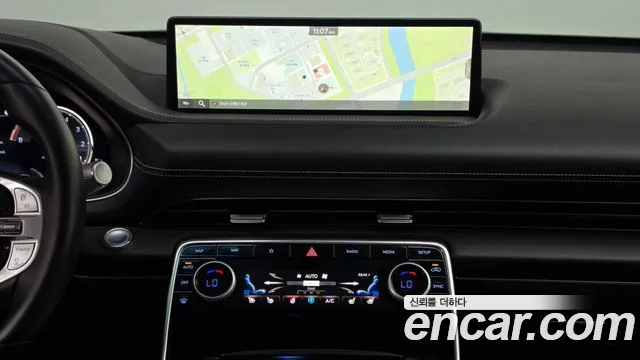 Genesis GV80 2021 thumb 12