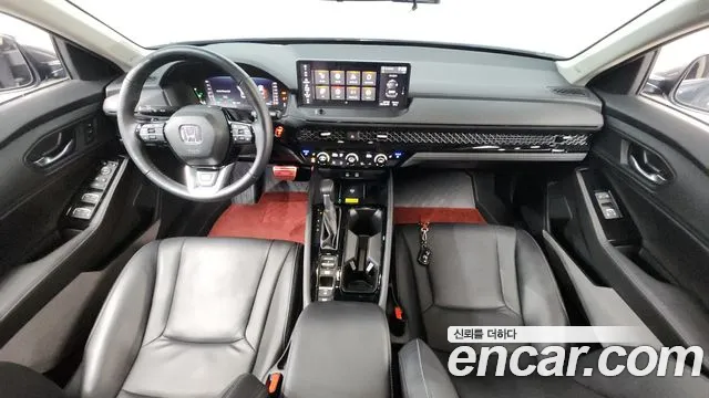 Honda Accord 2023 thumb 2
