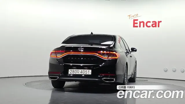 Hyundai Grandeur 2018 thumb 6
