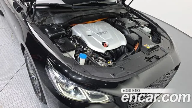 Hyundai Grandeur 2018 thumb 4
