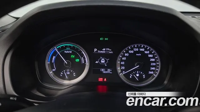 Hyundai Grandeur 2018 thumb 11