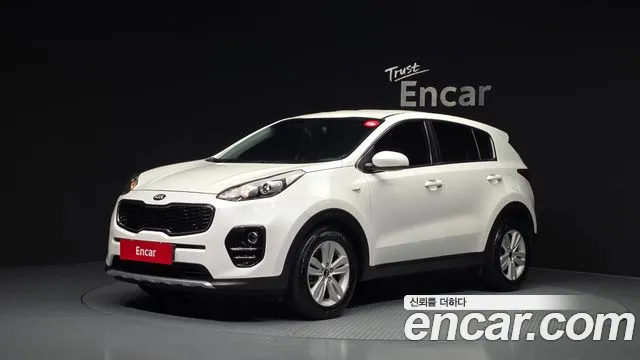 Kia Sportage 2015 thumb 8
