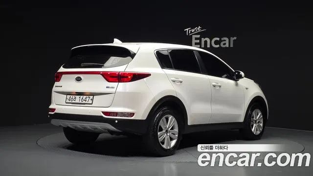 Kia Sportage 2015 thumb 11