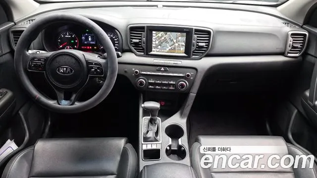 Kia Sportage 2015 thumb 5