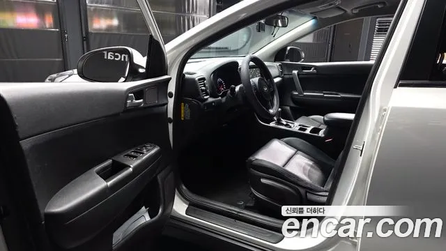 Kia Sportage 2015 thumb 3