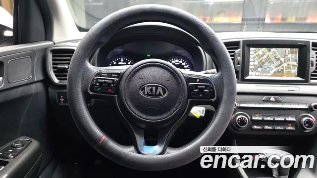 Kia Sportage 2015 thumb 9