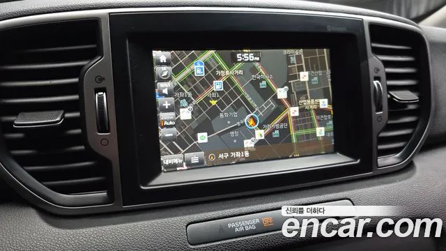 Kia Sportage 2015 thumb 4