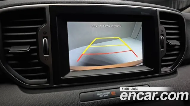 Kia Sportage 2015 thumb 10