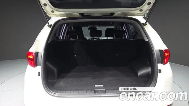 Kia Sportage 2015 thumb 7