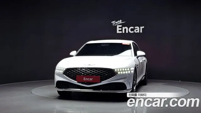 Genesis G90 2022 thumb 12