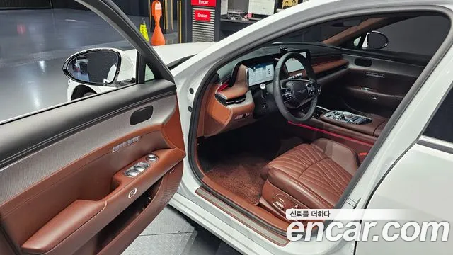 Genesis G90 2022 thumb 5