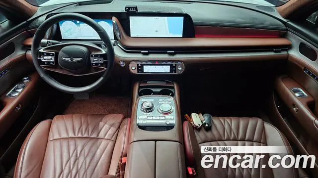 Genesis G90 2022 thumb 2