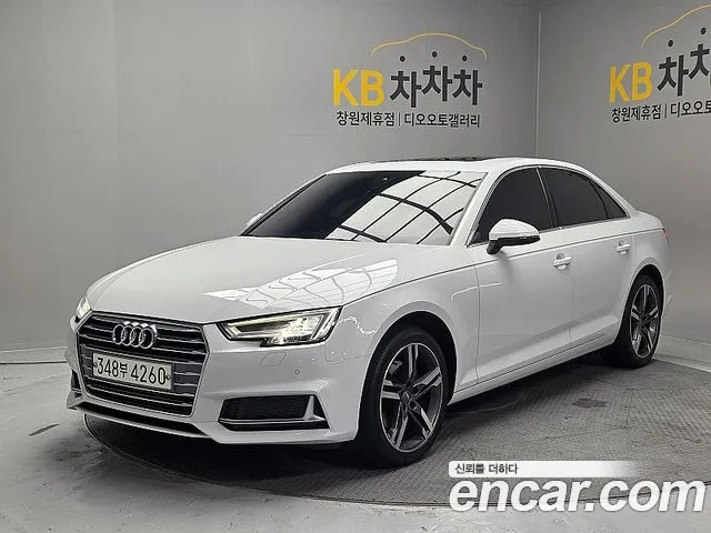 Audi A4 2019 thumb 11