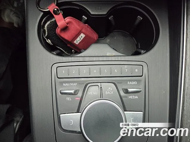 Audi A4 2019 thumb 8