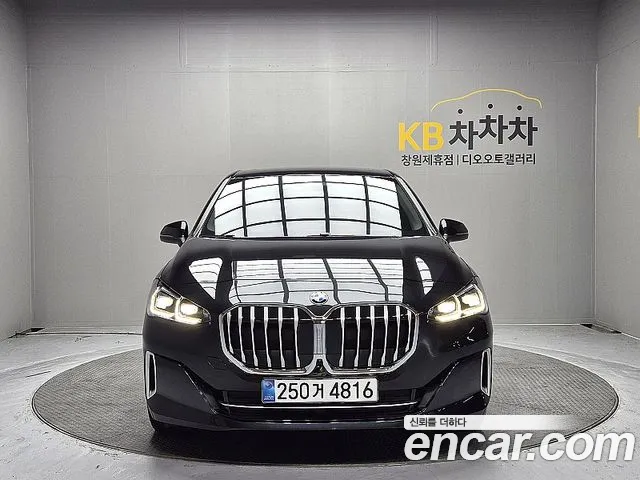 BMW 2 серии Active Tourer 2025 thumb 10