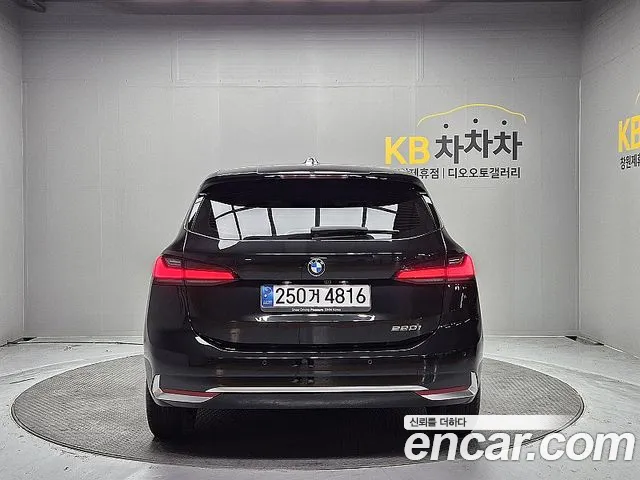 BMW 2 серии Active Tourer 2025 thumb 8